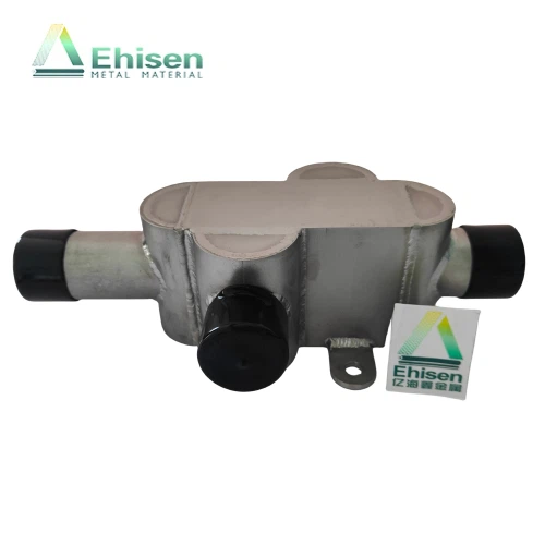 Plate Heat Exchanger