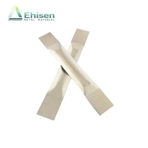 Evaporation Tungsten Boat