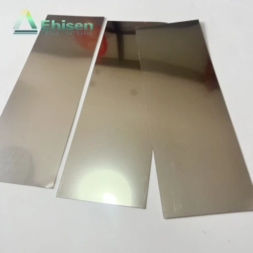 High Purity Titanium Sheet